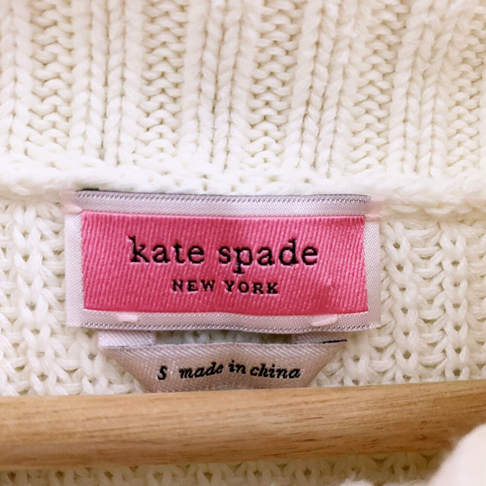 Kate Spade Roll Neck Sweater - Picture 6 of 12